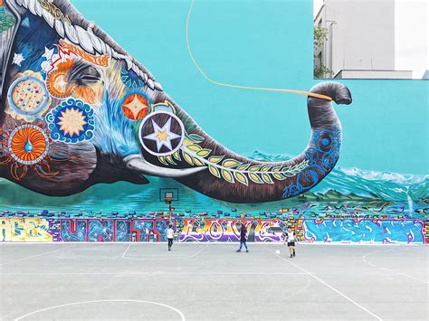 The Importance of Community Murals and dialogue through art - Product ...