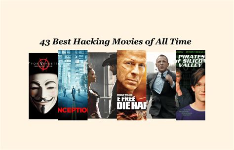 43 Best Hacking Movies of All Time - PrivacySavvy