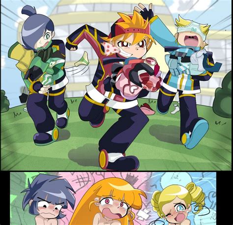 Rowdyruff boys z and powerpuff girls z | funny pic | Pinterest | Powerpuff girls, Boys and Puff girl