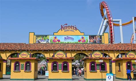 The 12 Best Hotels Near Knott’s Berry Farm in Anaheim, California – Wandering Wheatleys