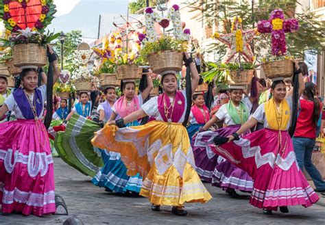 9 tradiciones oaxaqueñas que todo el mundo debería adoptar