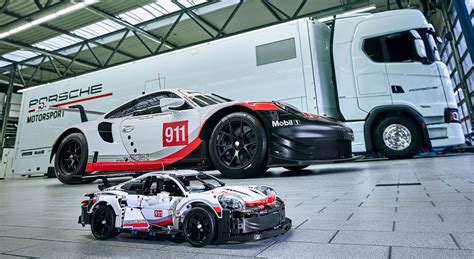 LEGO Porsche 911 RSR 42096 Technic (4) - Rennlist