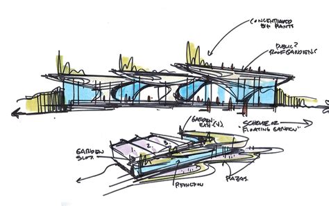 10 Design - Chungnam International Convention Centre Design Submission