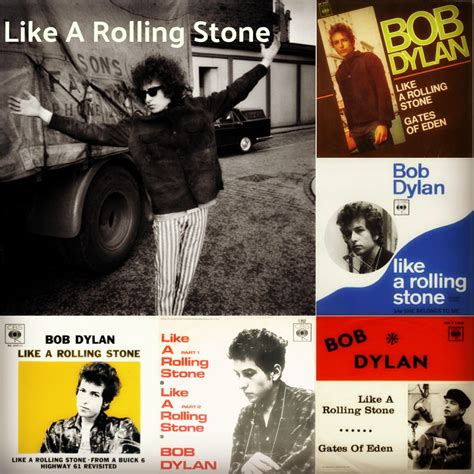 Bob Dylan’s Best Songs: Like A Rolling Stone | My Site