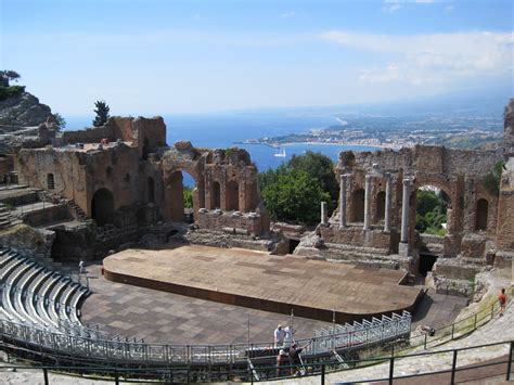 Visiting the Ancient Greek Theatre of Taormina, Sicily - WanderWisdom