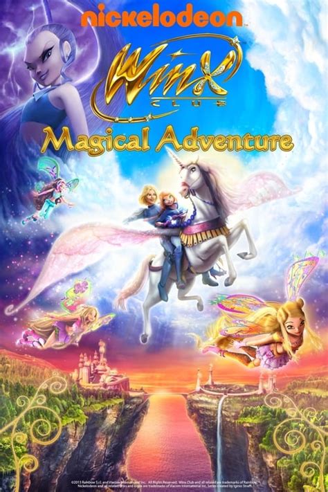 🎥 Watch Winx Club - Magic Adventure (2010) Rapidvideo Full Movie Free ...