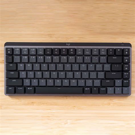 Logitech MX Mechanical Mini review: a sensible keyboard for sensible people - The Verge