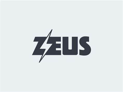 Zeus Logo by Harmadina Gany on Dribbble