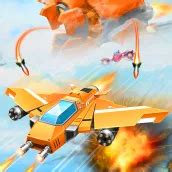 Download Air Combat Jet Fighter Games android on PC