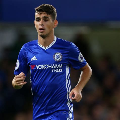 Chelsea Transfer News: Latest Rumours on Oscar and Cesc Fabregas ...