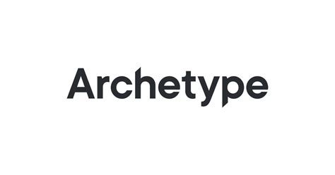 Archetype | Building magnetic brands