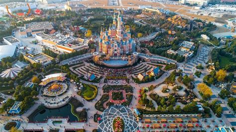 El regreso: el parque Disney de Shanghai abre aunque con restricciones - MDZ Online