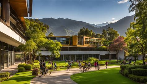 Explore the Opportunities at Universidad Del Valle In Colombia