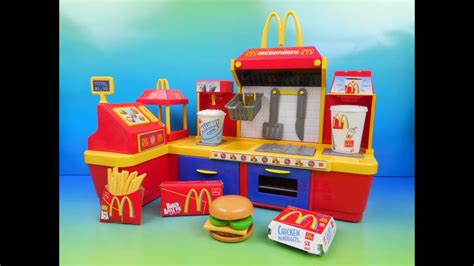 Fisher Price McDonald's Drive-Thru Playset REPLACEMENT PIECE G Shelf | ubicaciondepersonas.cdmx ...