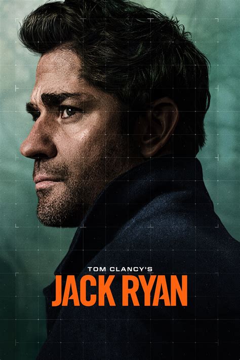 Tom Clancy's Jack Ryan (TV Series 2018-2023) - Posters — The Movie ...