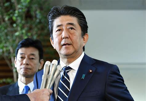 Shinzo Abe, former Prime Minister of Japan, reportedly shot during ...