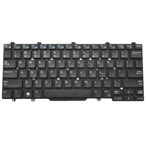 TECLADO DE LAPTOP DELL A01 14P"