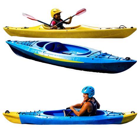 Download Ocean Kayaking Fun Png 29 | Wallpapers.com