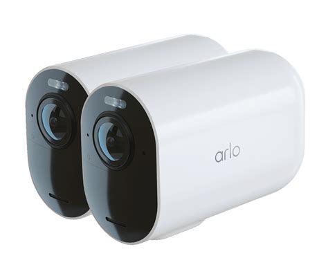 Buy Arlo - Ultra 2 Spotlight XL Camera 2x Camera Kit - Free shipping