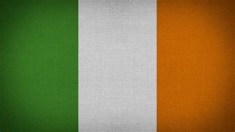 Bandera de Irlanda Historia, significado y curiosidades