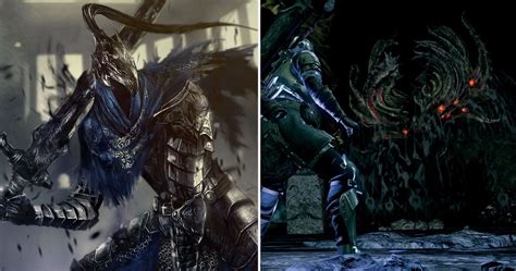 Ranked: The 10 Hardest Bosses In Dark Souls | Game Rant