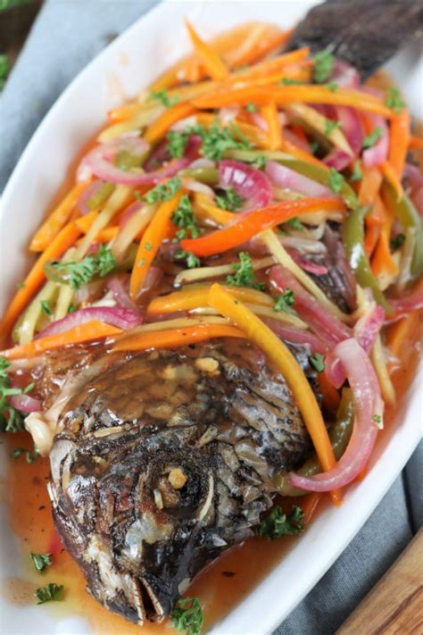 escabeche filipino