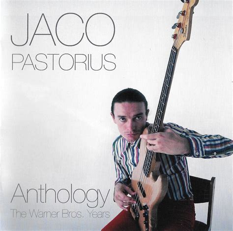 Jazz Rock Fusion Guitar: Jaco Pastorius - 2014 "Anthology" - The Warner Bros. Years