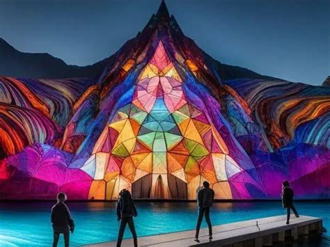 Projection Mapping Art: An Immersive Experience | Projection Mapping ...