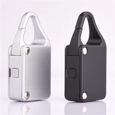 Latest Smart Bluetooth Padlock Wireless Control Nathlock Remote Control Padlock Smart Lock ...