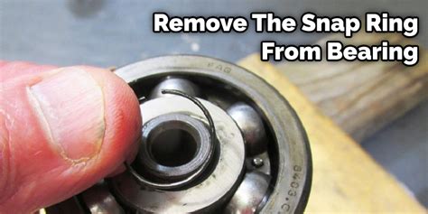 How to Install Snap Ring Without Pliers | 10 Effective Methods (2024)