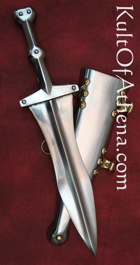 Roman Pugio Knives And Tools, Knives And Swords, Roman Gladius, Roman Sword, Sword Design ...