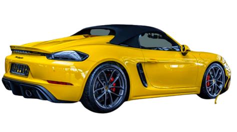 2023 Porsche Boxster Spyder Review: Price, Spec and Release Date - Autogos