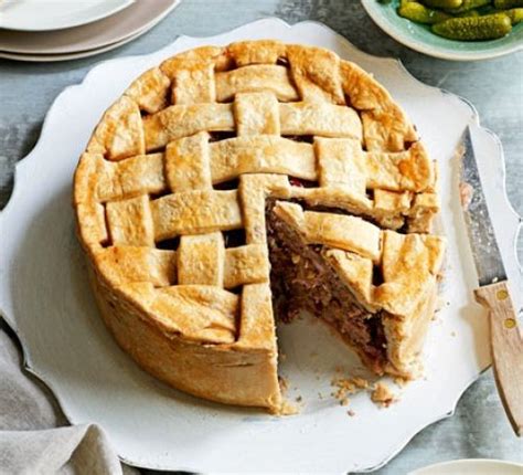 Game pie recipes | BBC Good Food