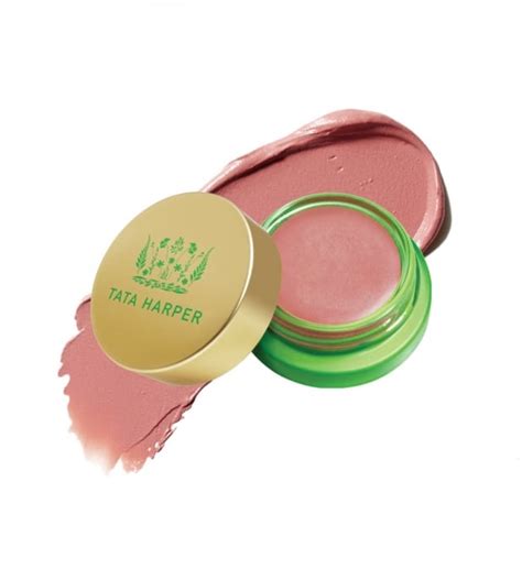 Very Charming Volumizing Lip and Cheek Tint | Tata Harper Review | POPSUGAR Beauty Photo 5