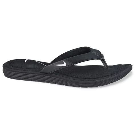 Cushioned Padded Flip Flops | Kohl's