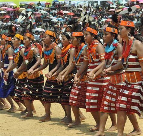 Aoling Festival Nagaland | Festivals Tourism in Nagaland