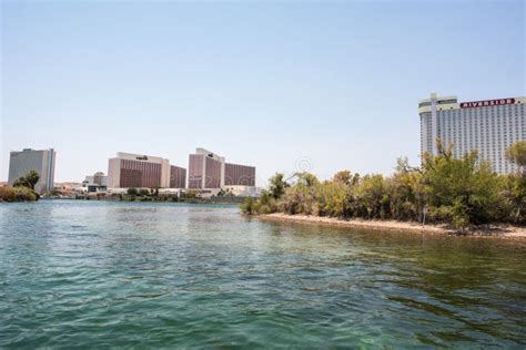 Hotels in Laughlin, NV editorial stock image. Image of gaming - 101967049