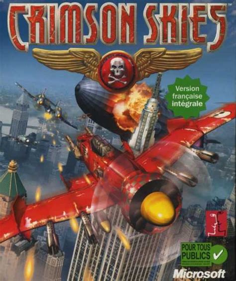 Crimson Skies (Game) - Giant Bomb