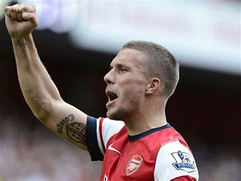 Lukas Podolski to Galatasaray? Arsenal give Turkish club the green light for sale of forward ...