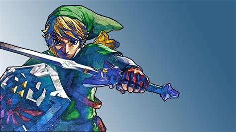 🔥 Free download The legend of zelda skyward sword wallpaper SF ...