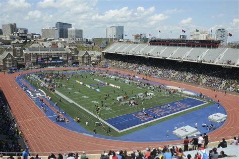 Palestra and Franklin Field are latest campus buildings slated for ...