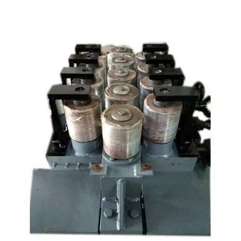 Mild Steel Wire Drawing Machine at Rs 300000/unit | Steel Wire Drawing Machine in Jamnagar | ID ...