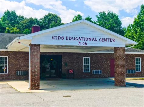 Forestville, Knightdale Child Care - Locations | Kid's Educational Center