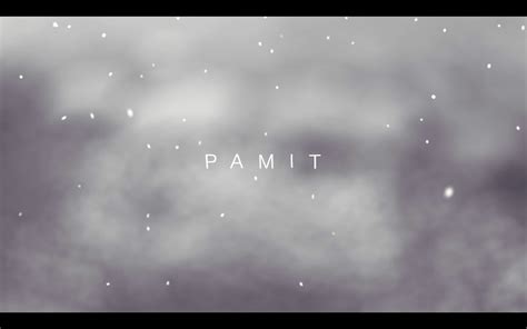 TULUS – Pamit (Official Lyric Video) – TULUS