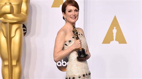 Julianne Moore wins Oscar for Best Actress | Hollywood News - The Indian Express