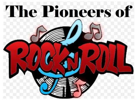 pioneers of rock and roll logo png – The State