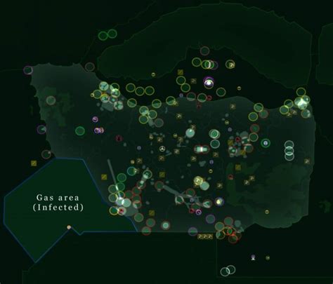 Grounded - Full Map