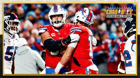 Josh Allen, Buffalo Bills Have Major Concerns on Offense | The 33rd Team