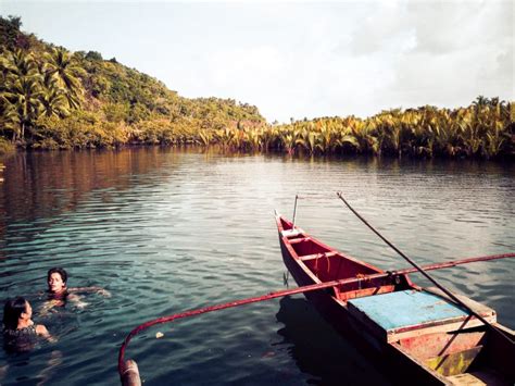 THE SECRET LAGOON - Siargao The Philippines • TheTravelDeck