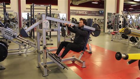 pendulum squat machine benefits - Lianne Purdy